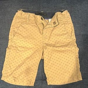 IKKS slack boys shorts size 6